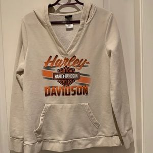 Harley sweatshirt